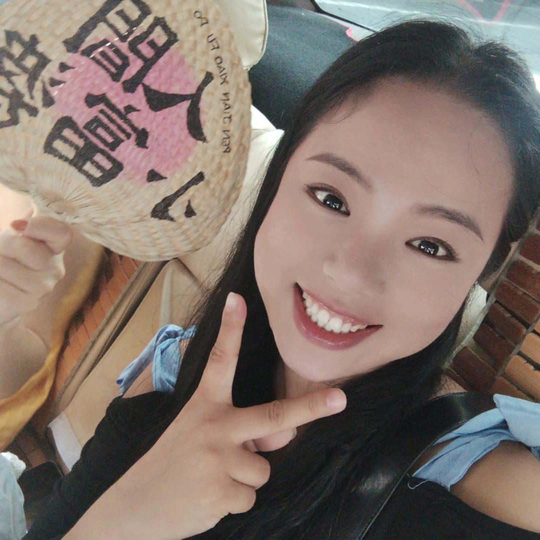 👸尤溪化妆师💖小洁