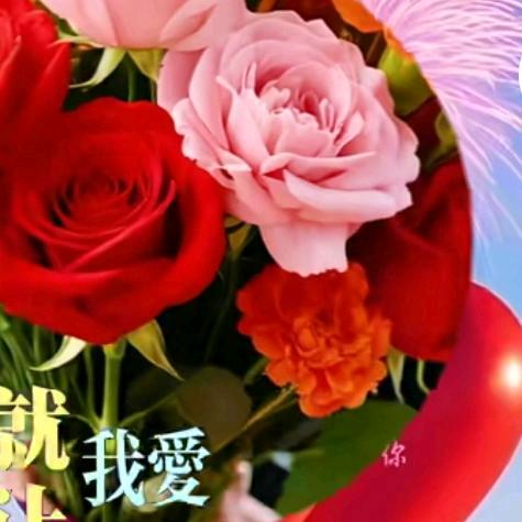 快乐一生。