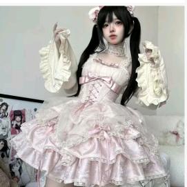 爱跳舞的小姐姐