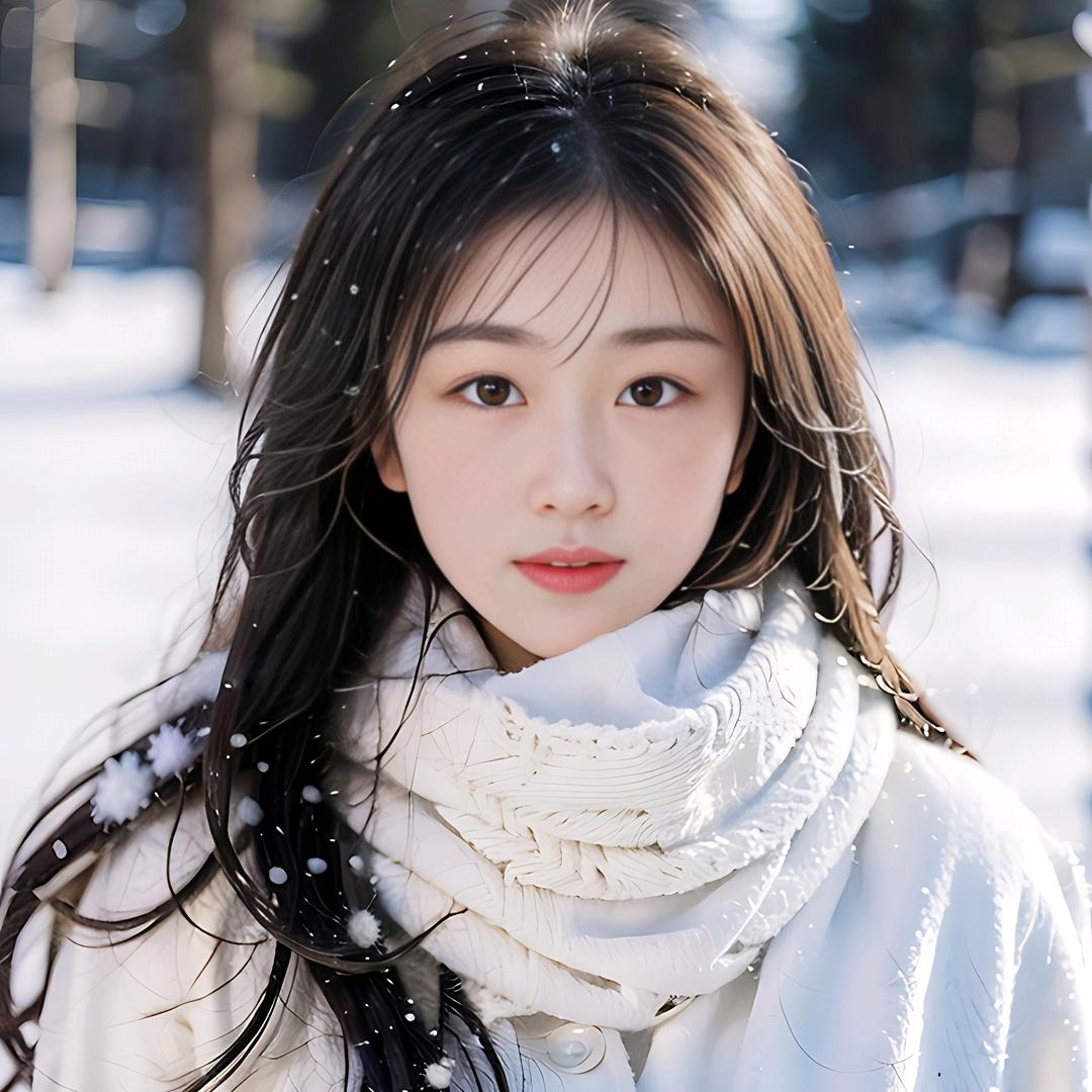 美丽红唇