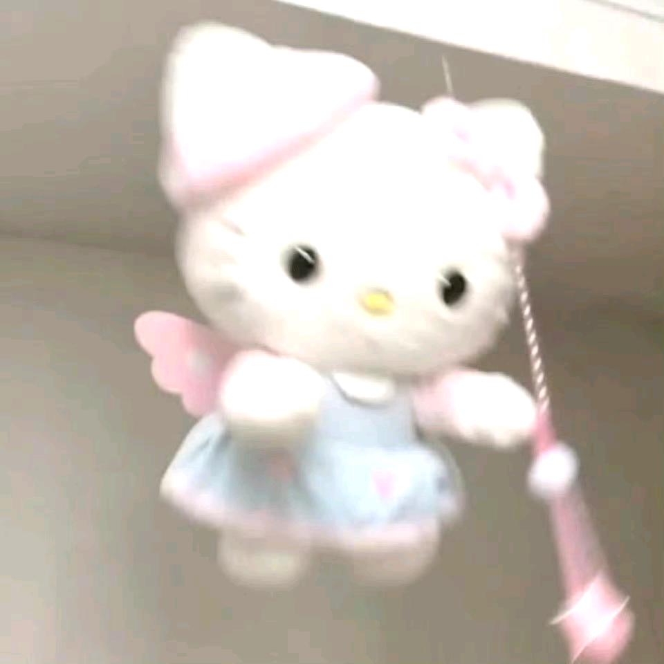 kt毛绒玩具屋
