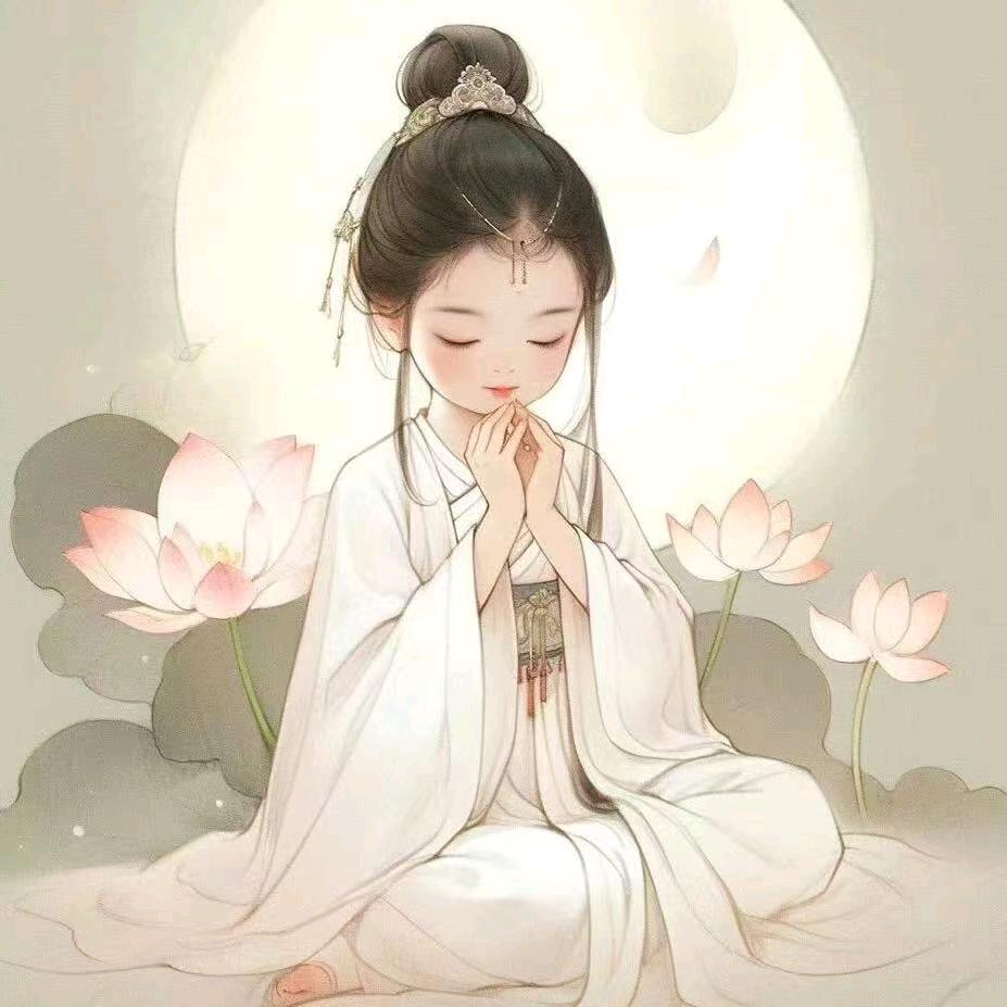 一个妈妈