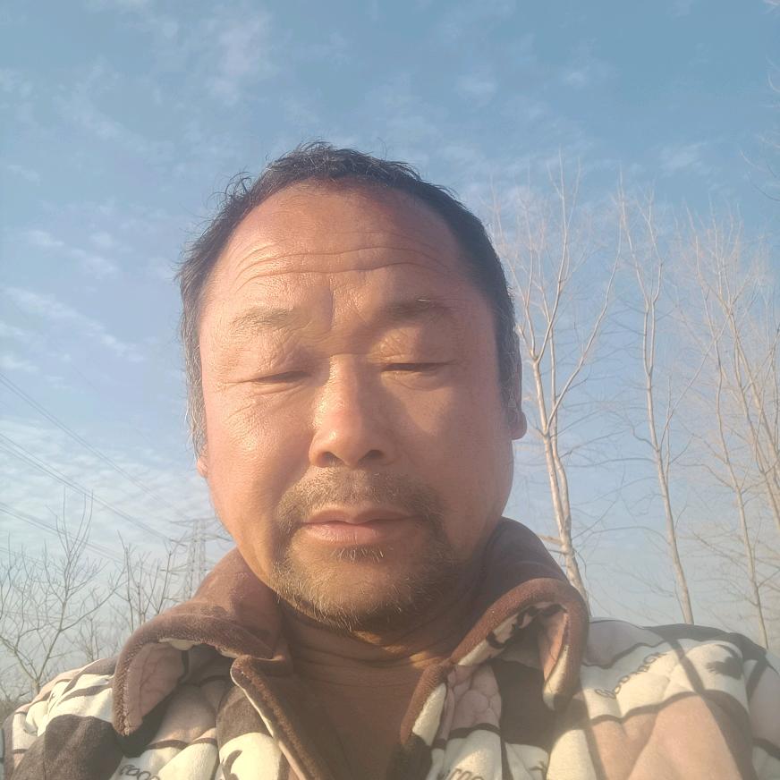 种菜小老头