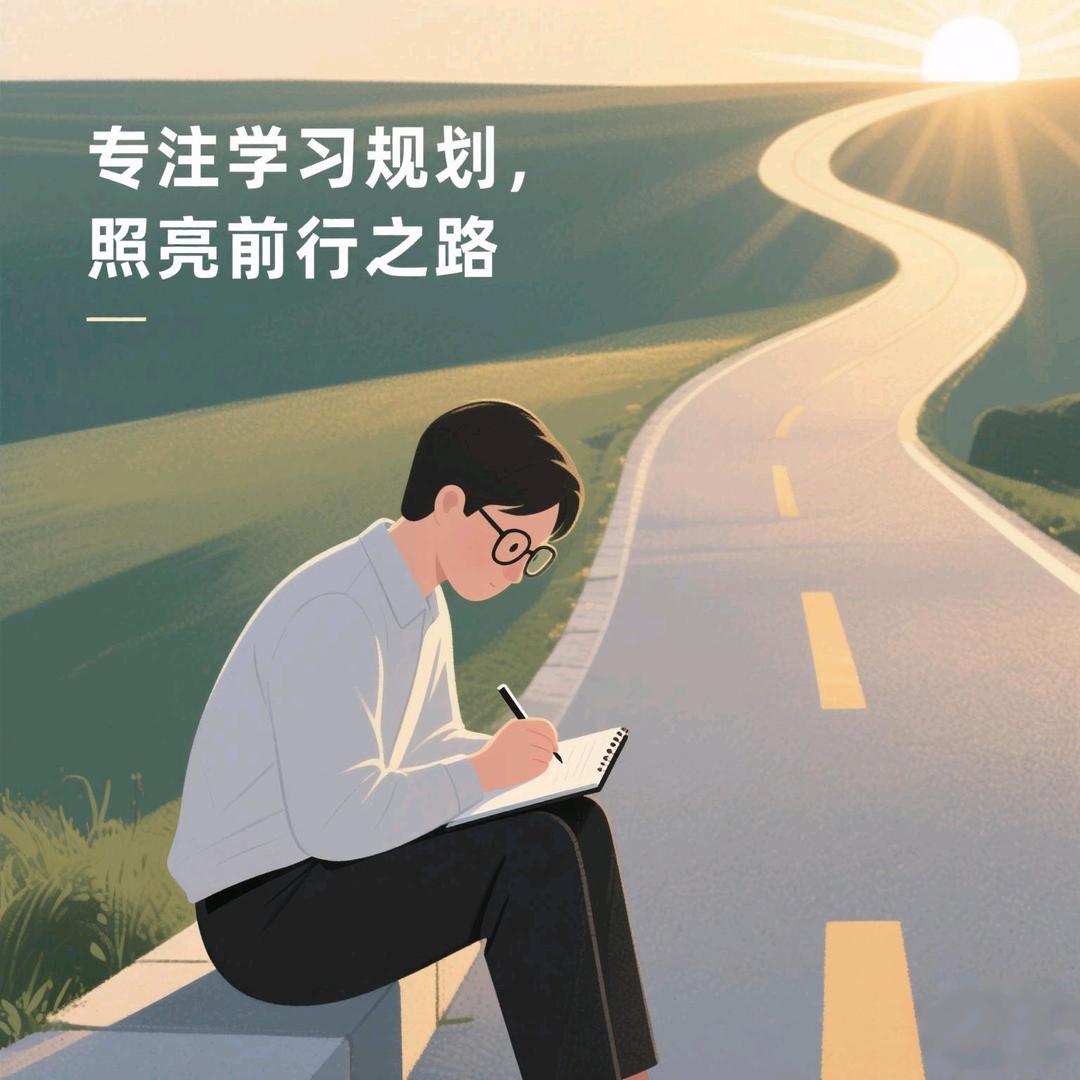 学习规划钱老师