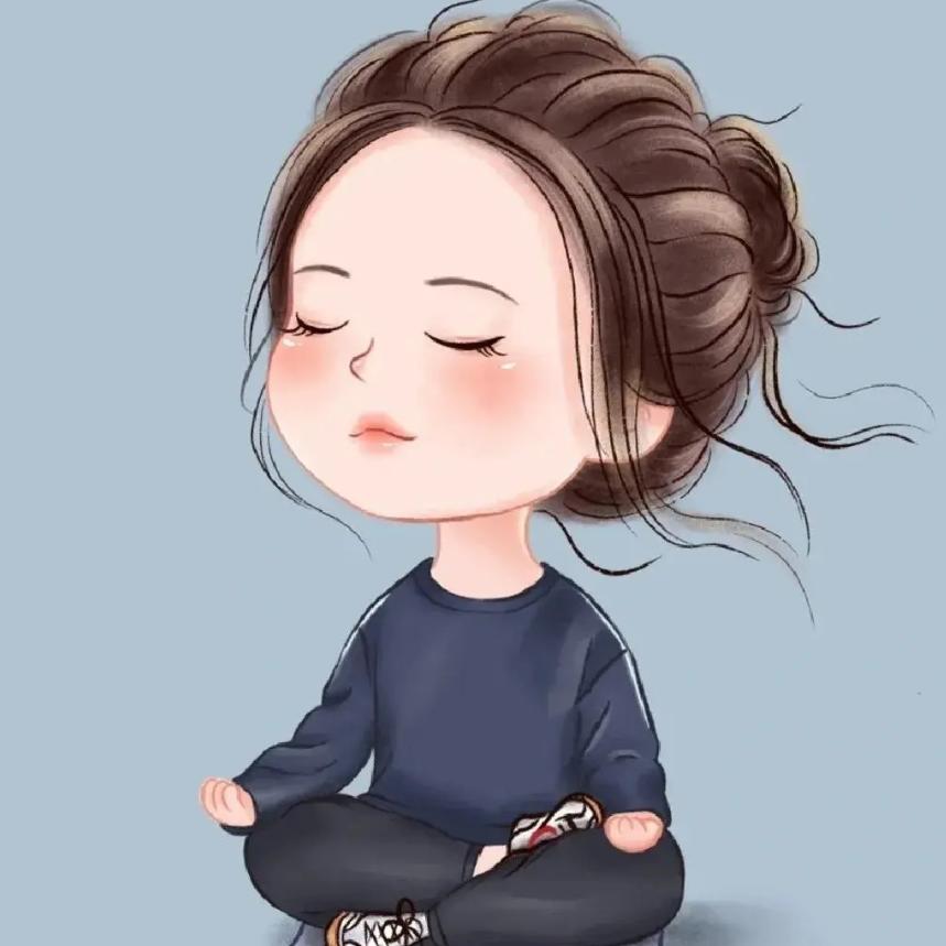 @静心