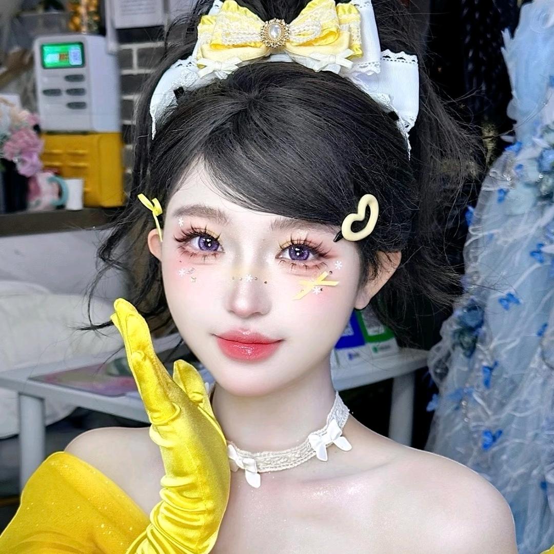 多米美妆造型（约妆版）