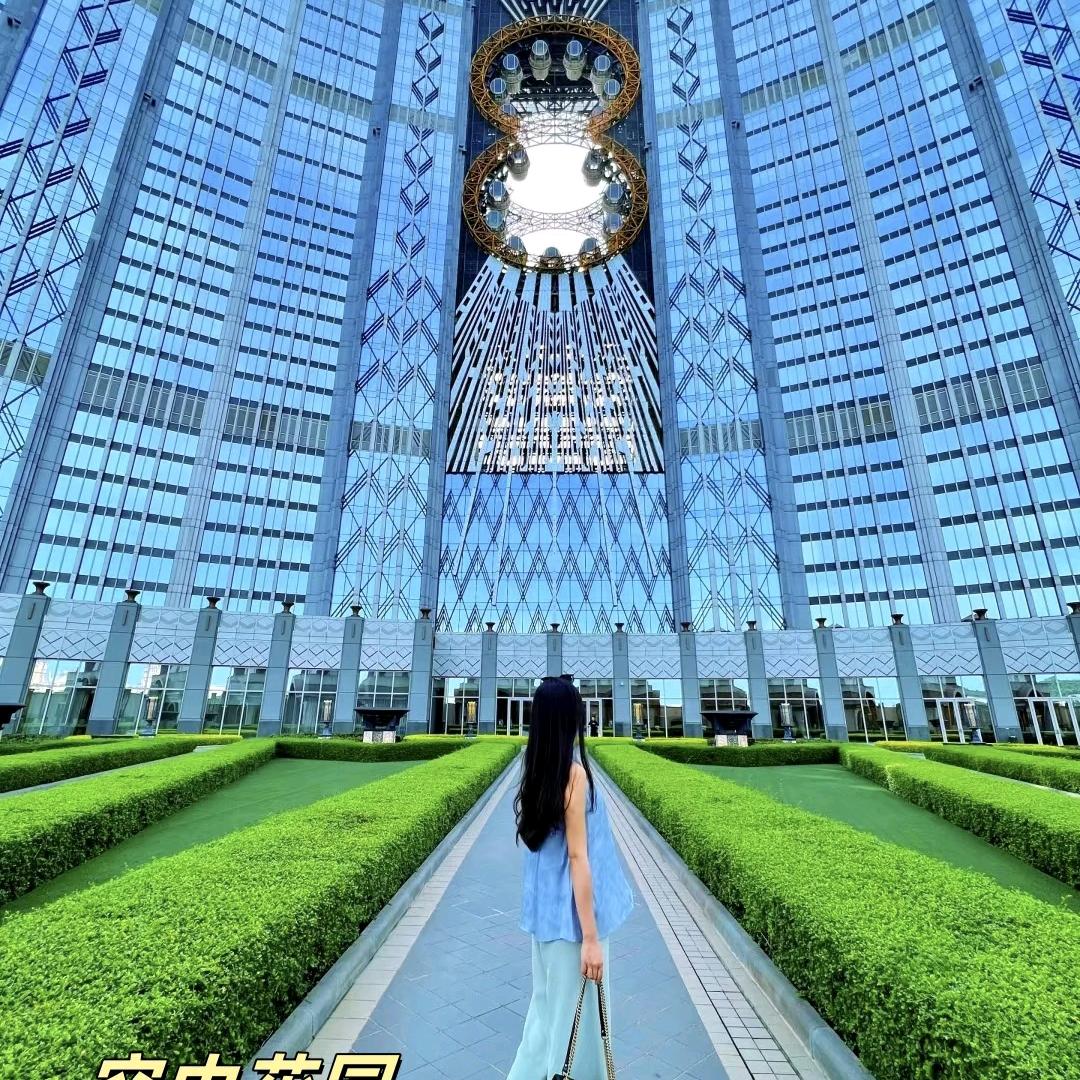 澳门五星特价酒店-小睿