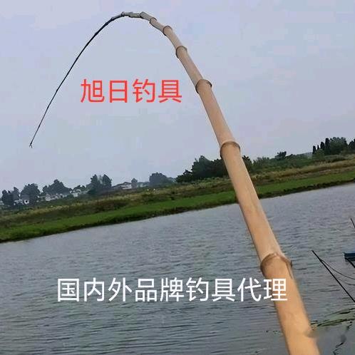 王旭爱钓鱼