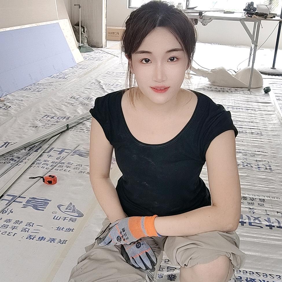 90后木工