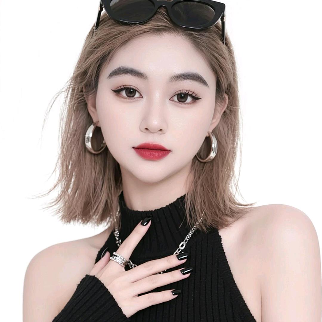 ༺黑妹এ᭄