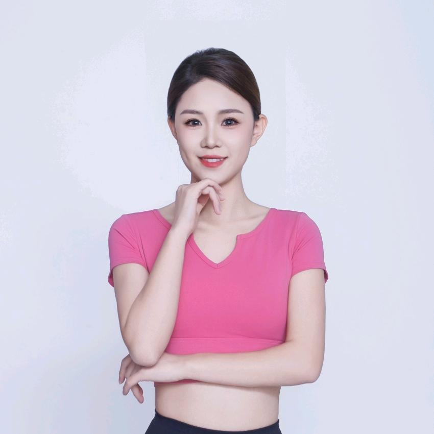 如意形体有氧运动