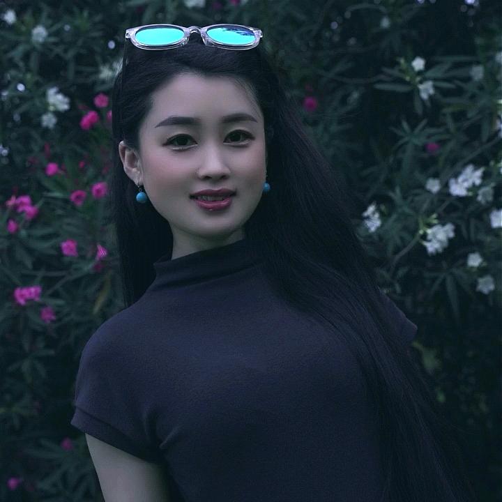 长发倩倩