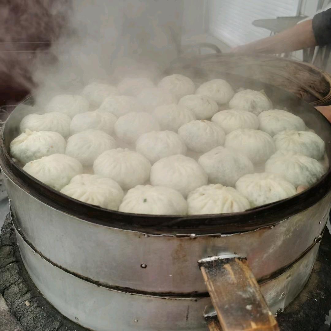 苏埠特色菜包子
