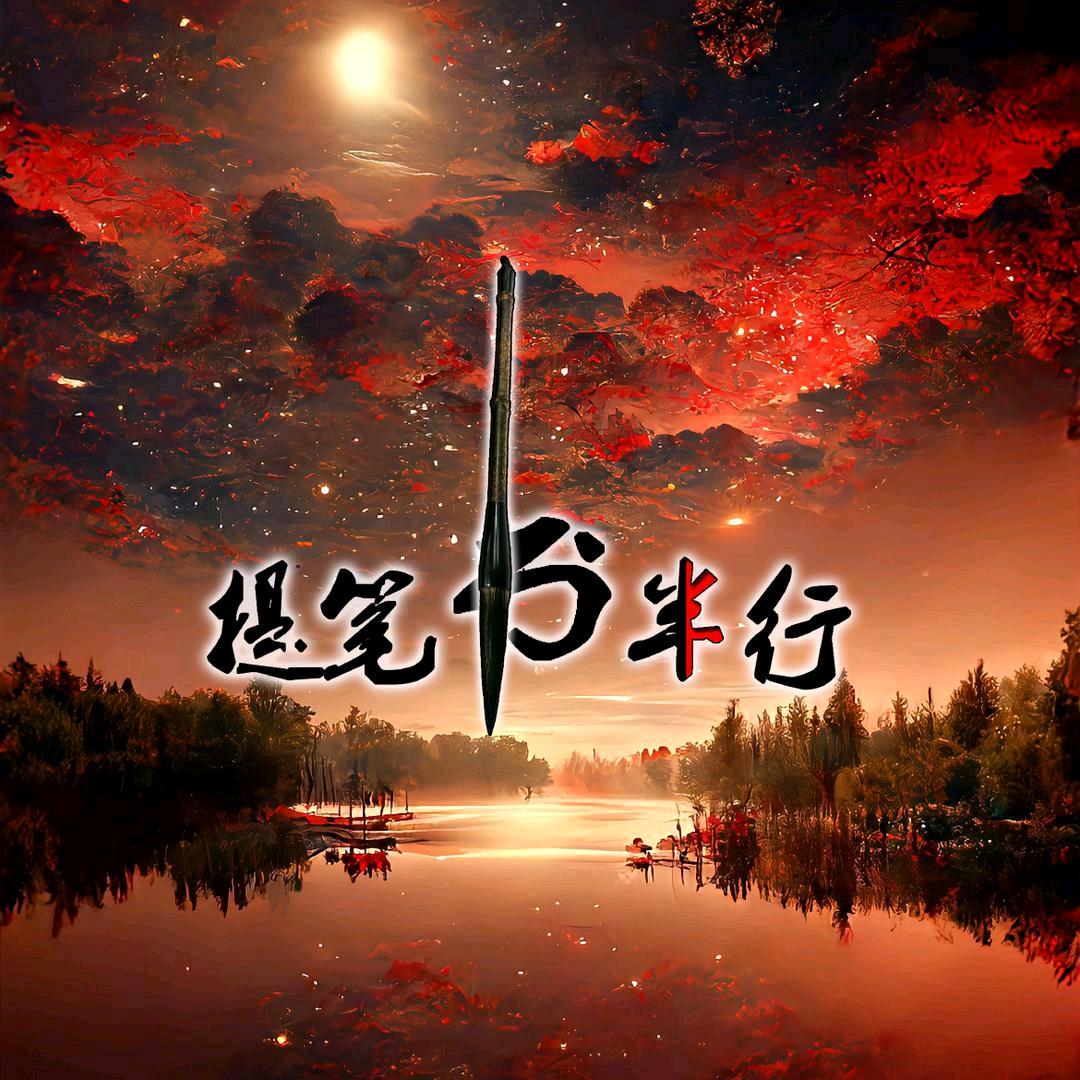 提笔书半行🐬(háng)