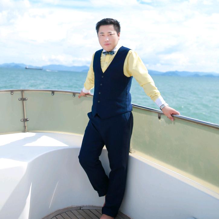 Jimmy yang