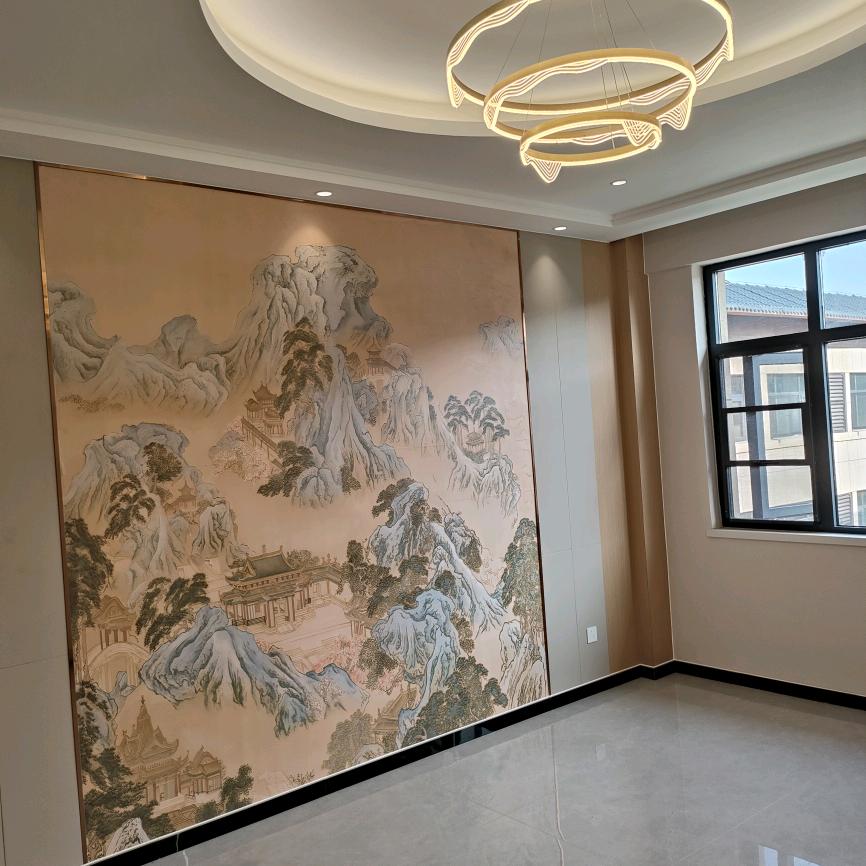 沈丘佰森装饰崔哥