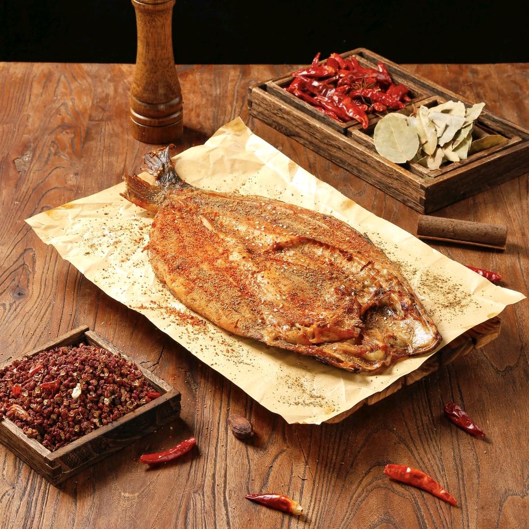 旋转无刺烤鱼王（郸城总店）