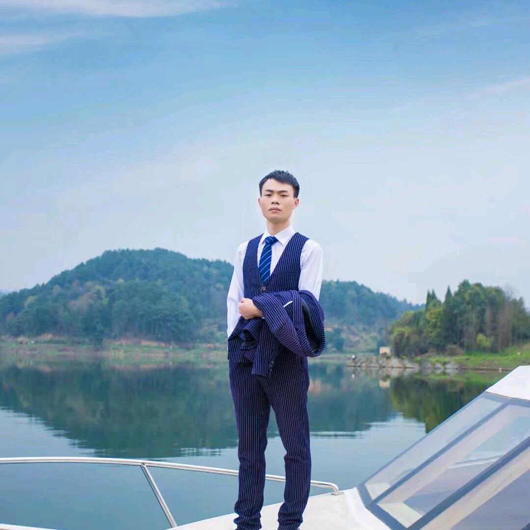 Mr. Cai