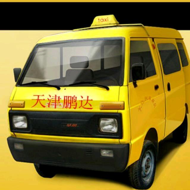 天津鹏达网约车日常