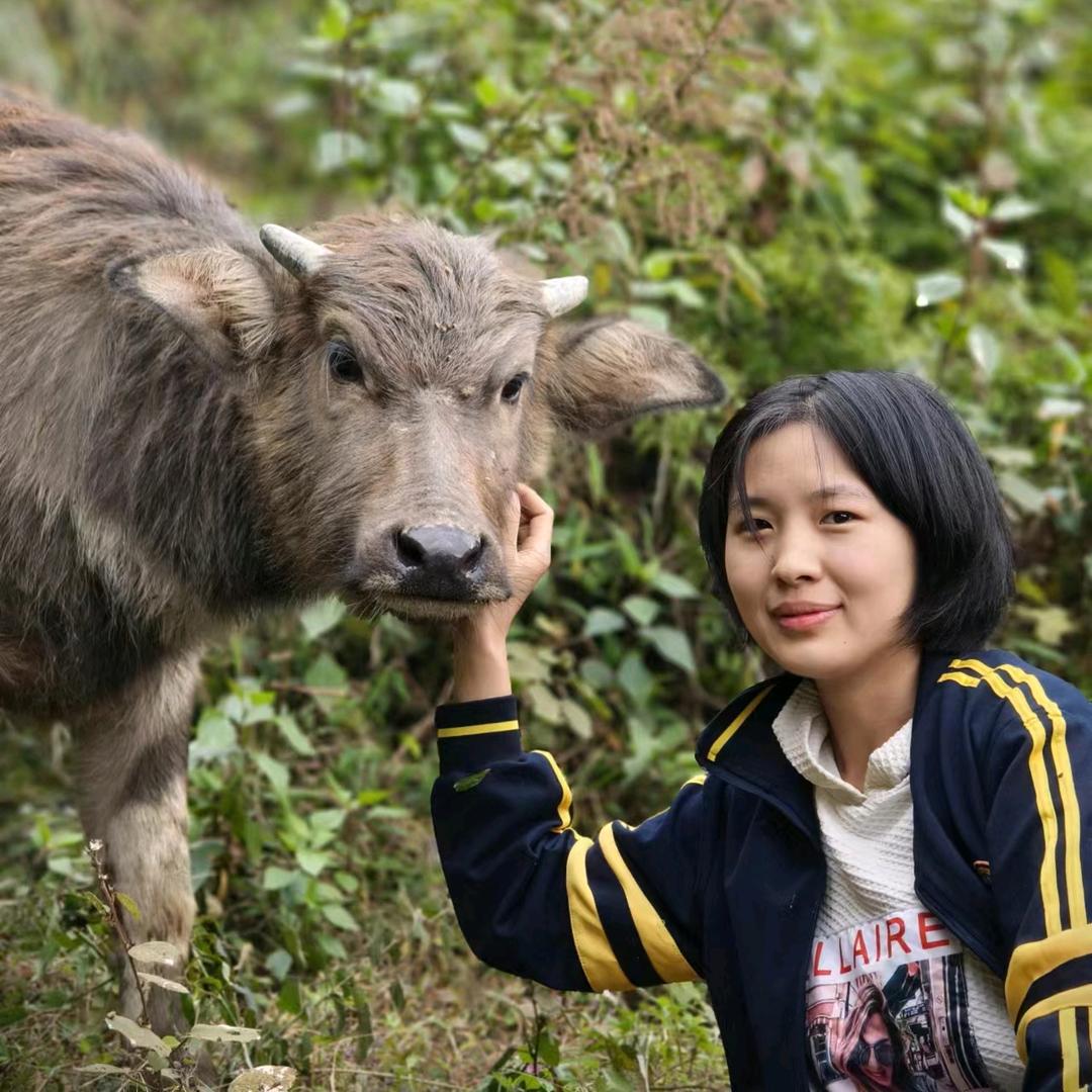 花花和肉干