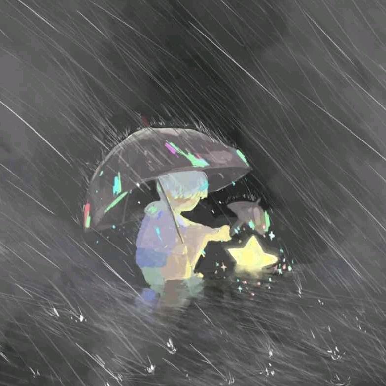 落花雨＆