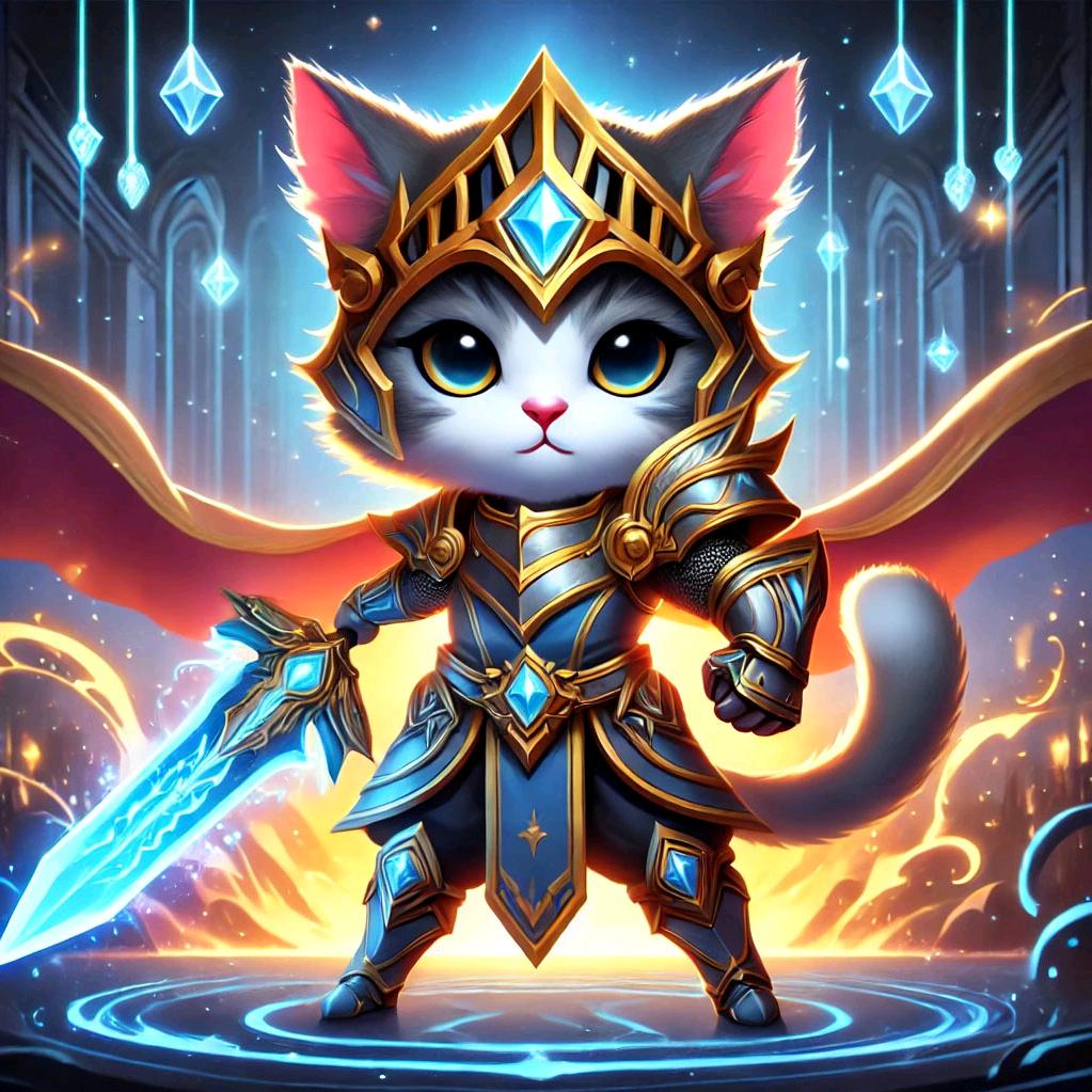 猫仙人