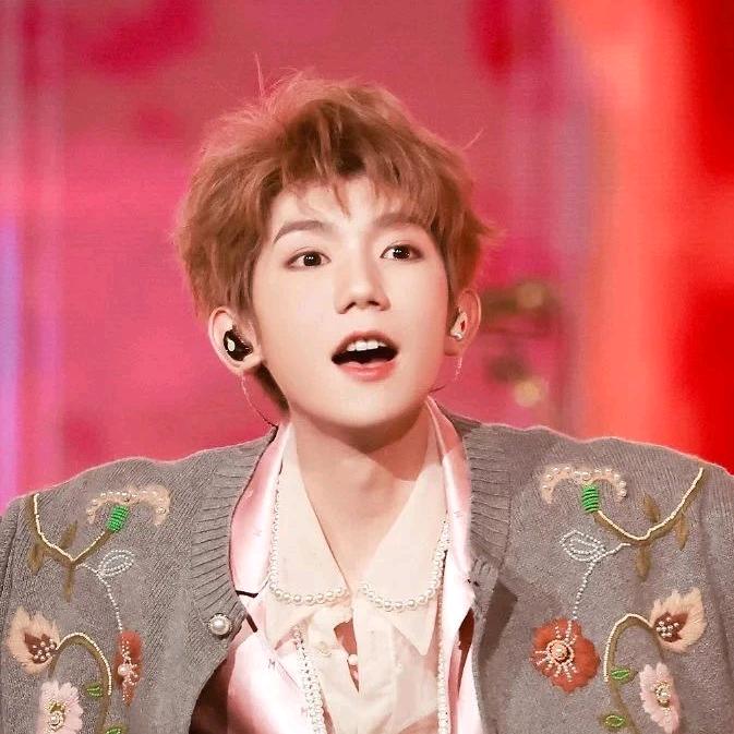 圆圆很Q弹🌟（见了王源4次）