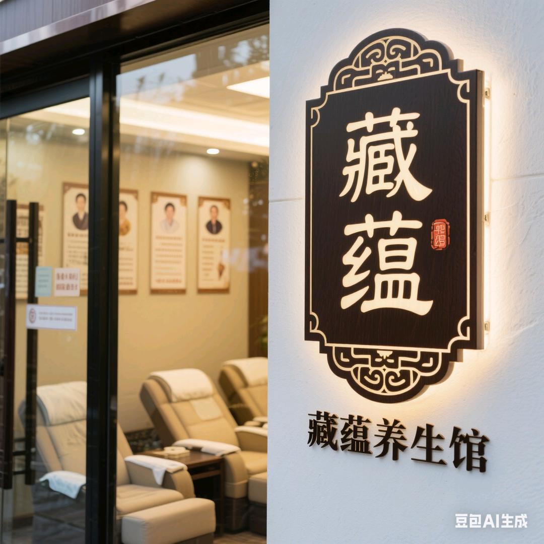 藏蕴养生保健馆官方号