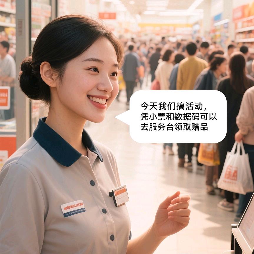 数字化超市