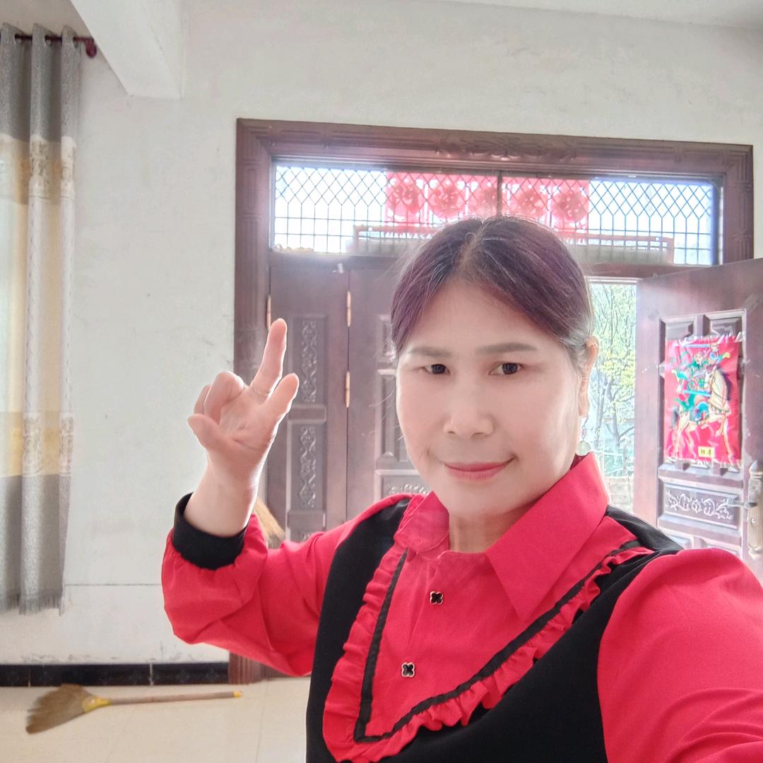 幸福女人