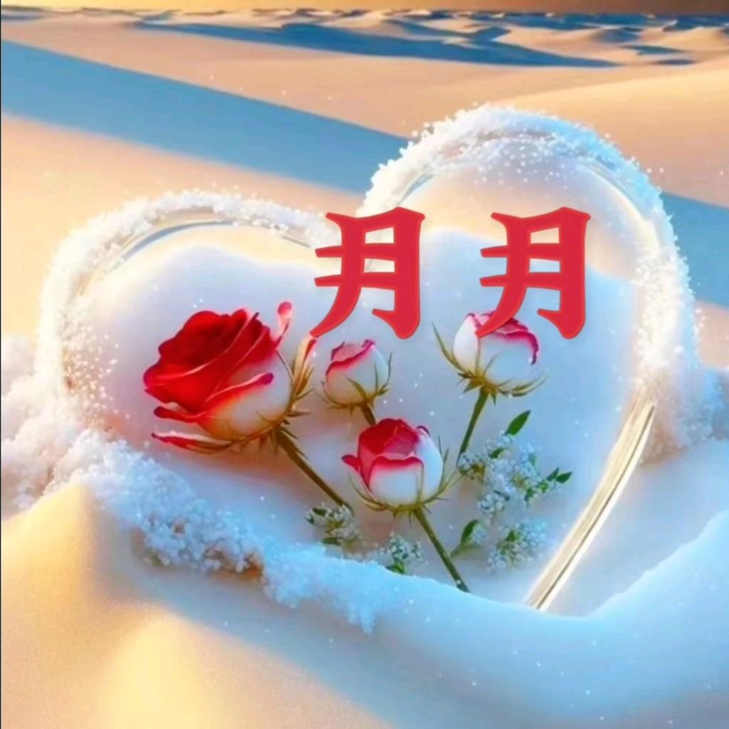是月月呀