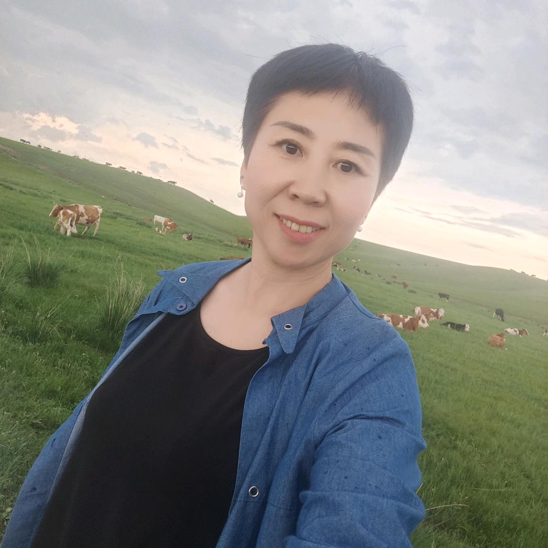 呼伦贝尔🍀大泽💫雪莲 🍀