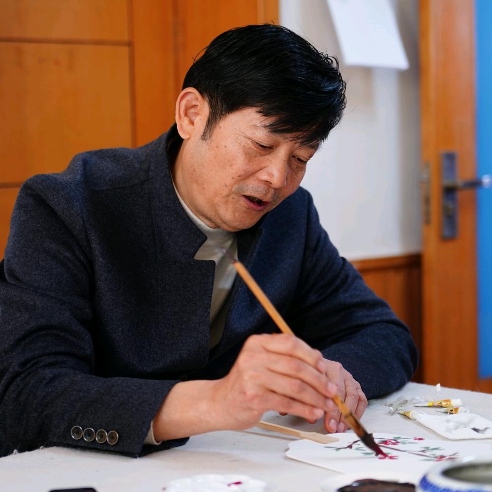 十九斋书画院