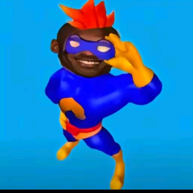 狂拽酷炫吊炸天暴龙战士