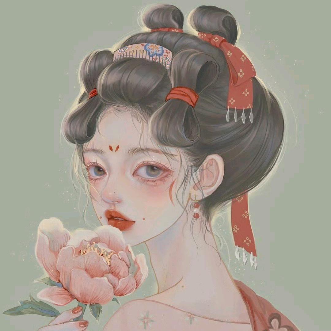 是小花呀。