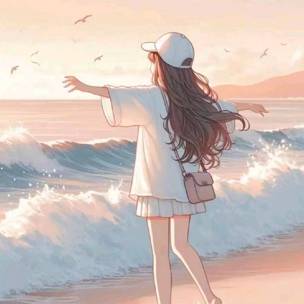 夕阳西下