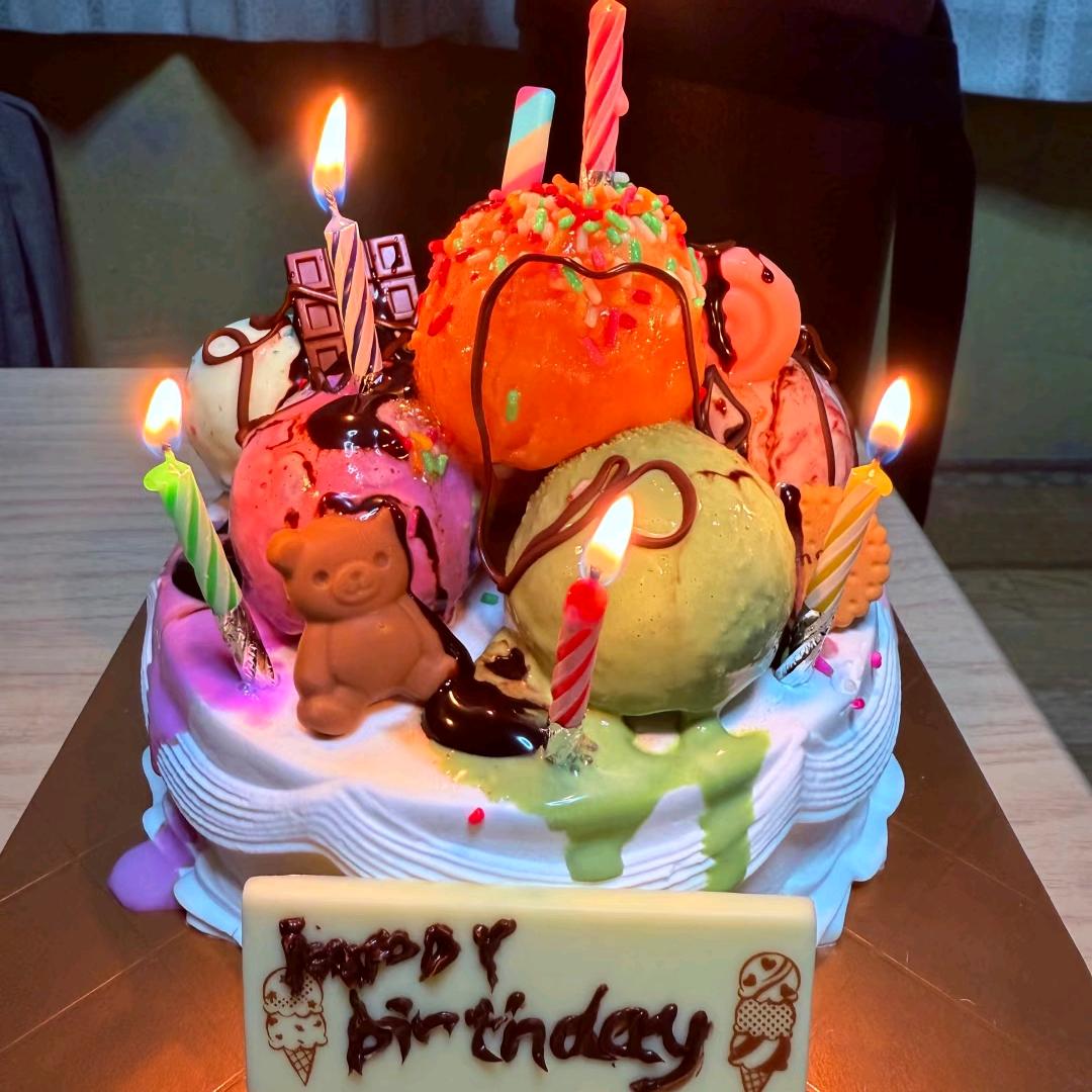 祝你生日快乐