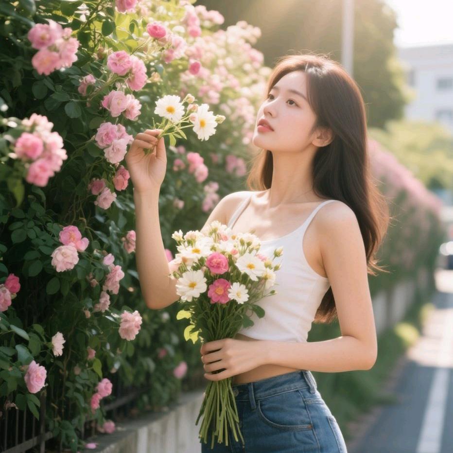 安然～😉😉