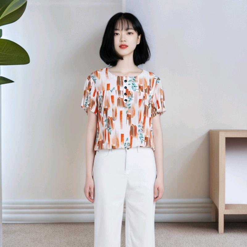 悦妈妈大码女装