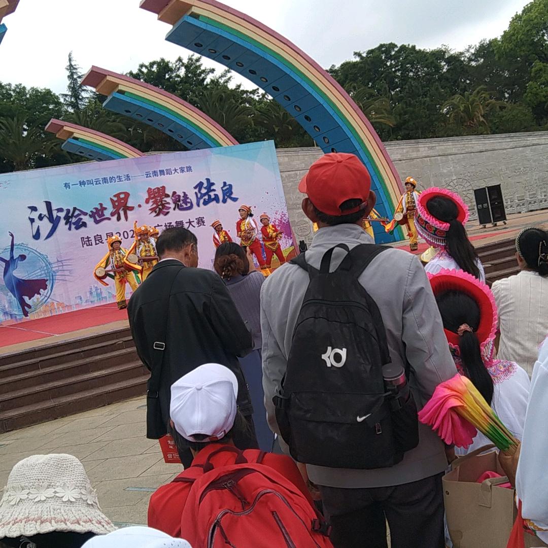 陆良山歌小马