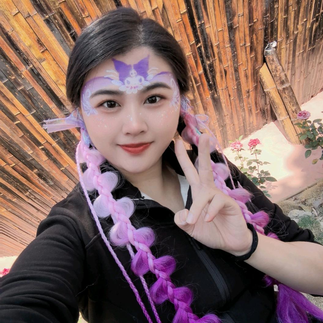 小兔化妆彩绘（揭阳）