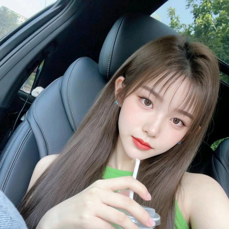 可爱的美女[礼物][礼物