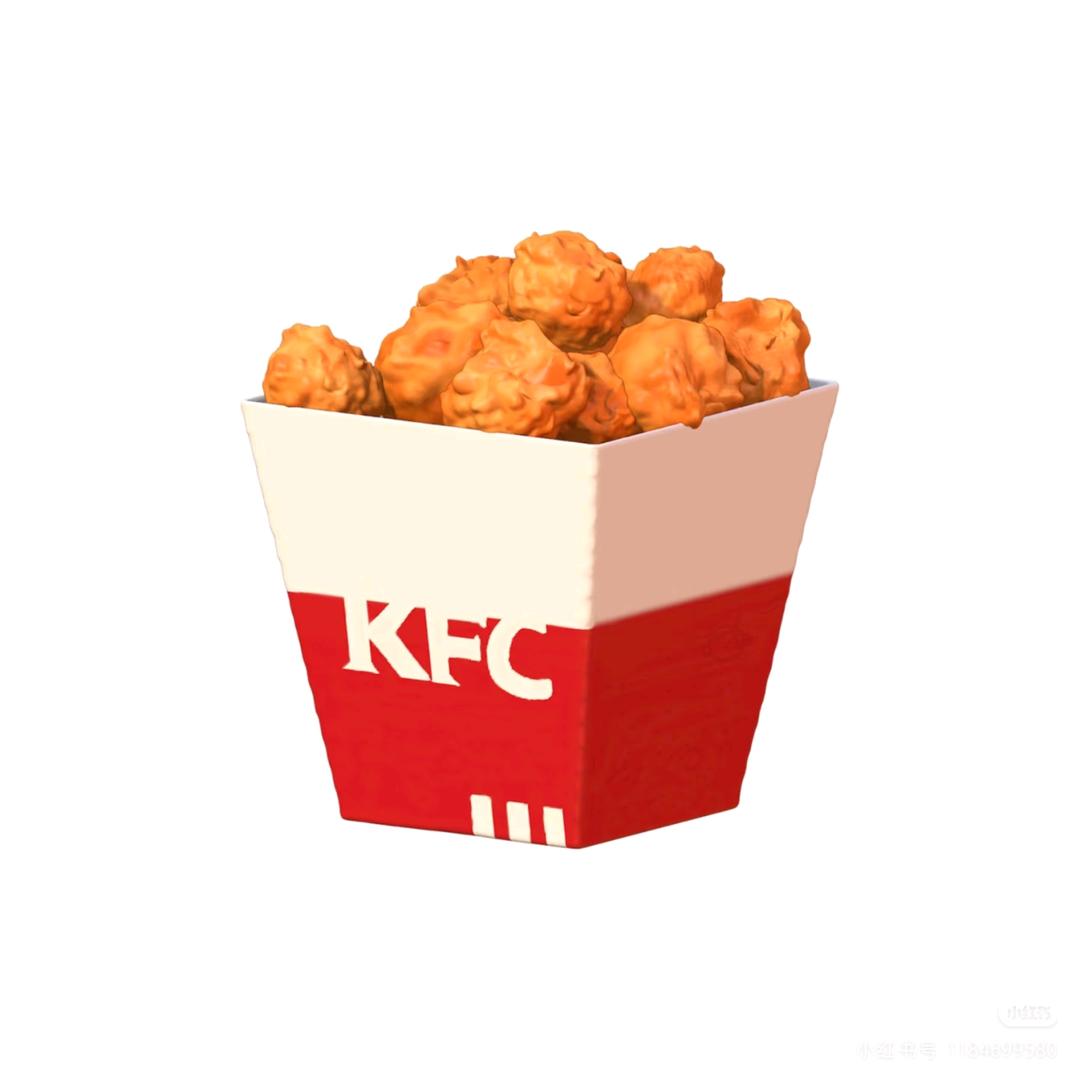 鸡米花