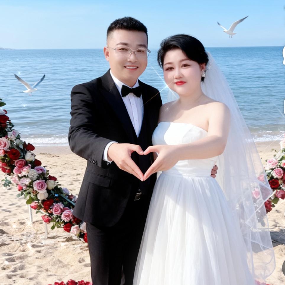 我老公，董先生😘《霜儿》