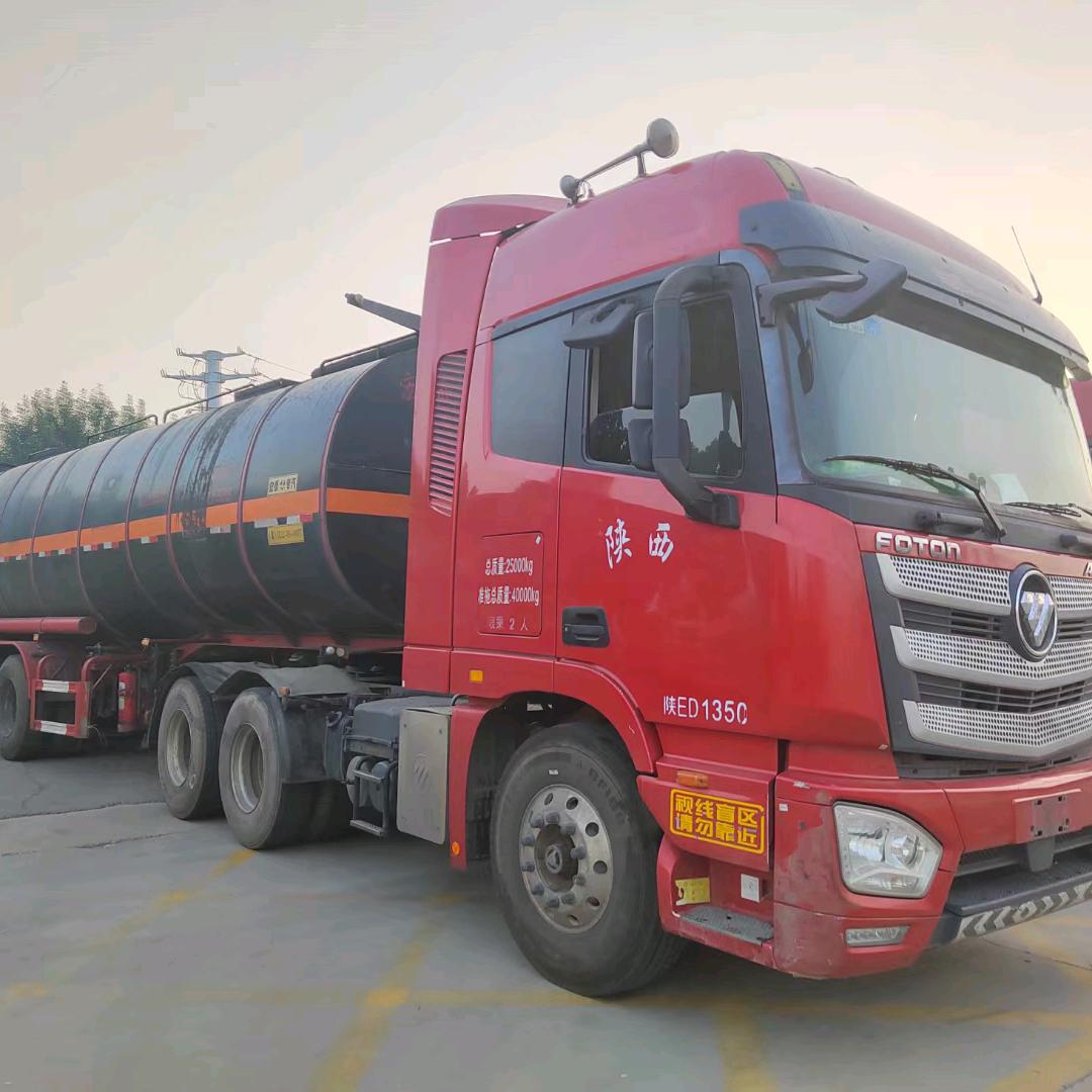 凯越精品半挂二手车收售