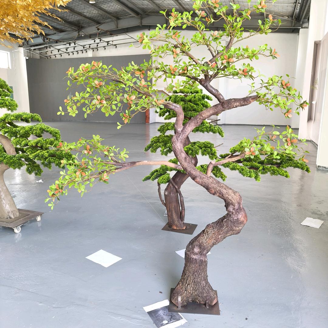 徐州仿真树定制工厂  全国发货