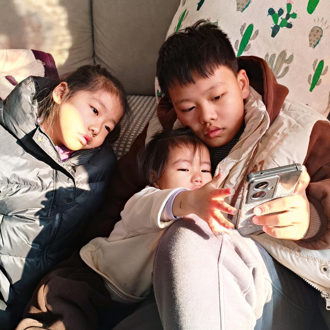 潘小三  街头随拍