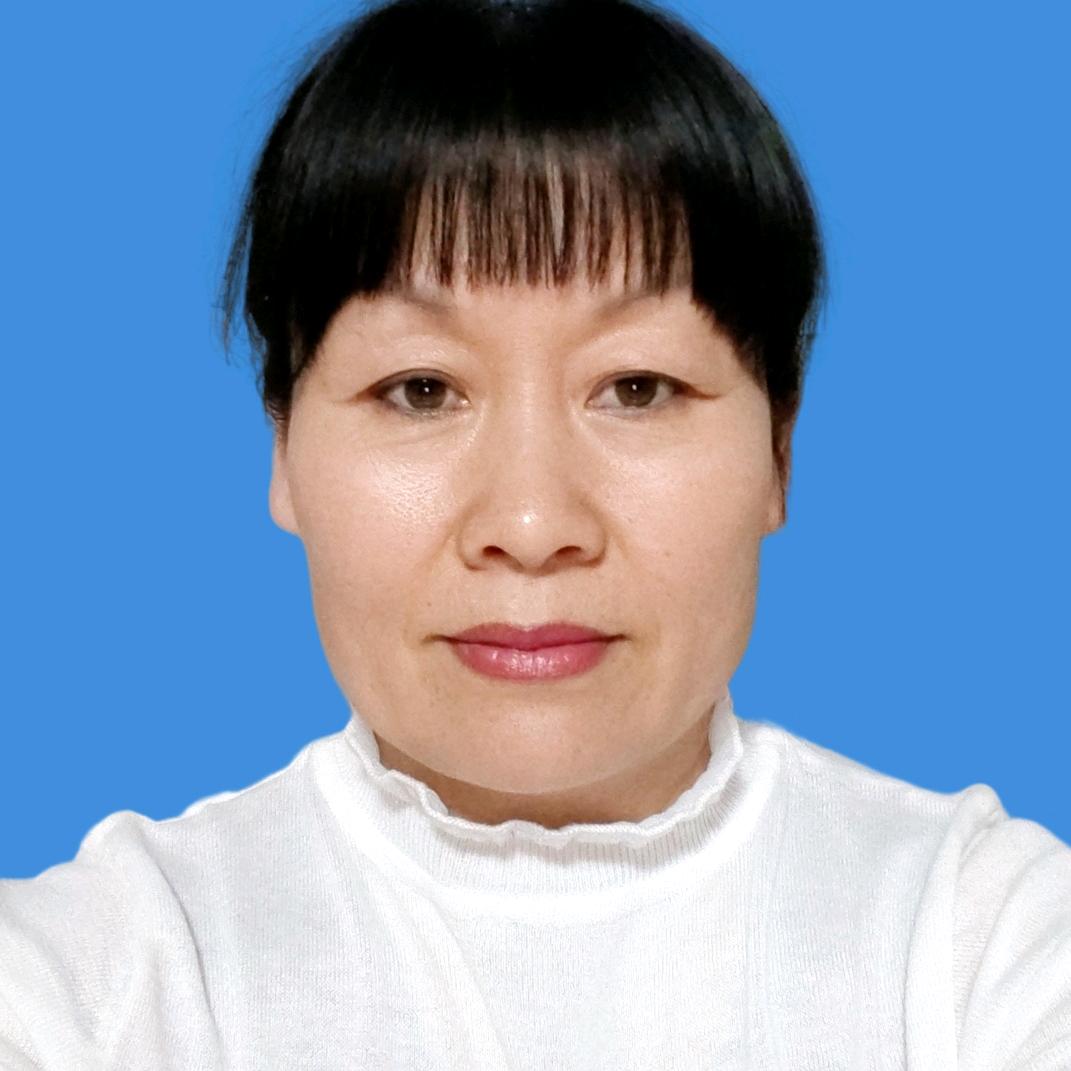 张蓝依