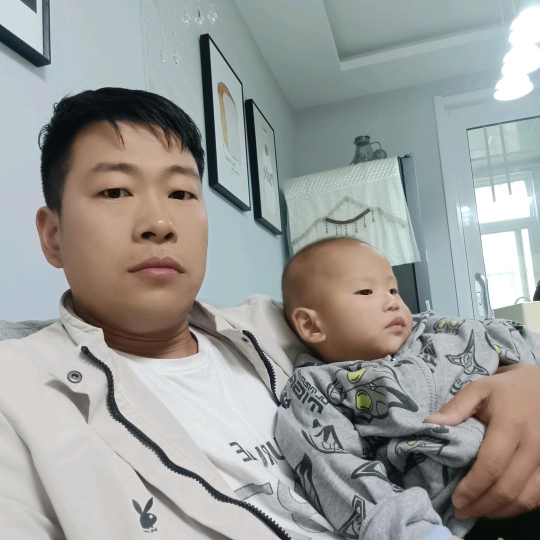 雨☔两个儿子的男人