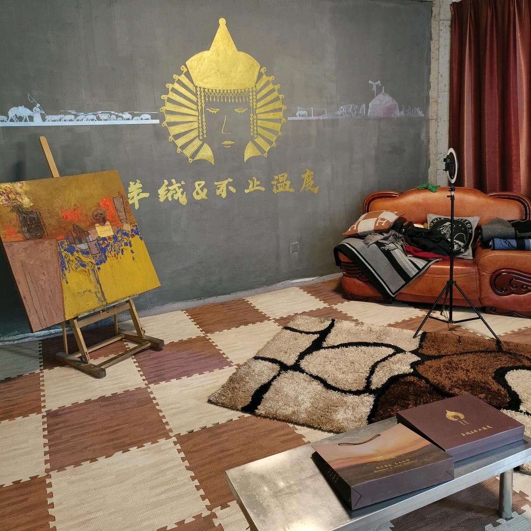 呼和浩特内蒙古淳璞羊绒